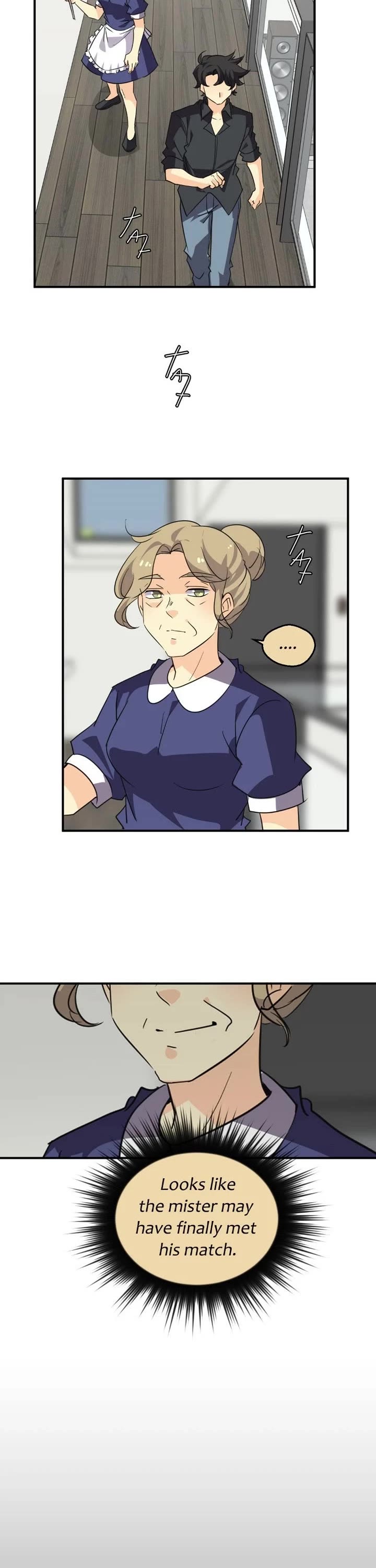 unOrdinary Chapter 361 page 72 - Chapter 361: Episode 347