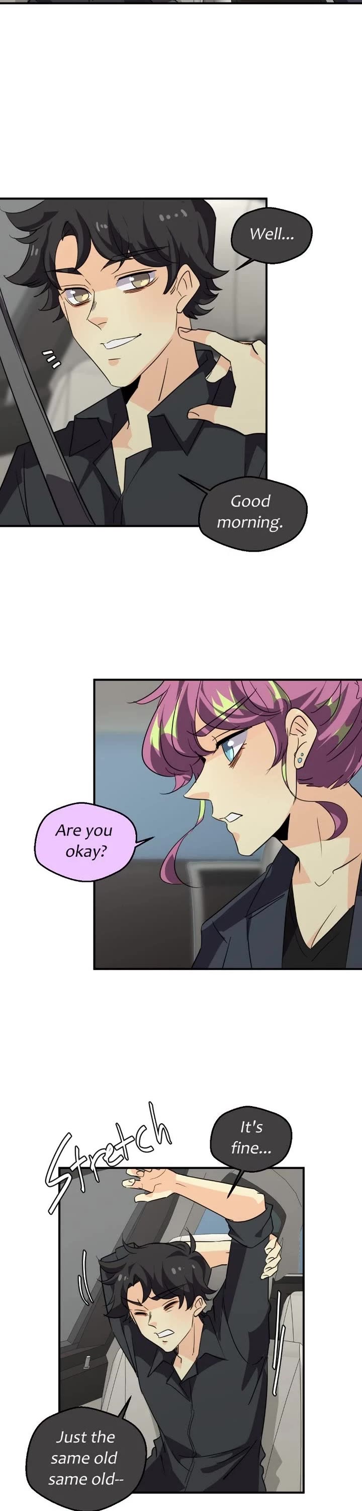 unOrdinary Chapter 362 page 16 - Chapter 362: Episode 348