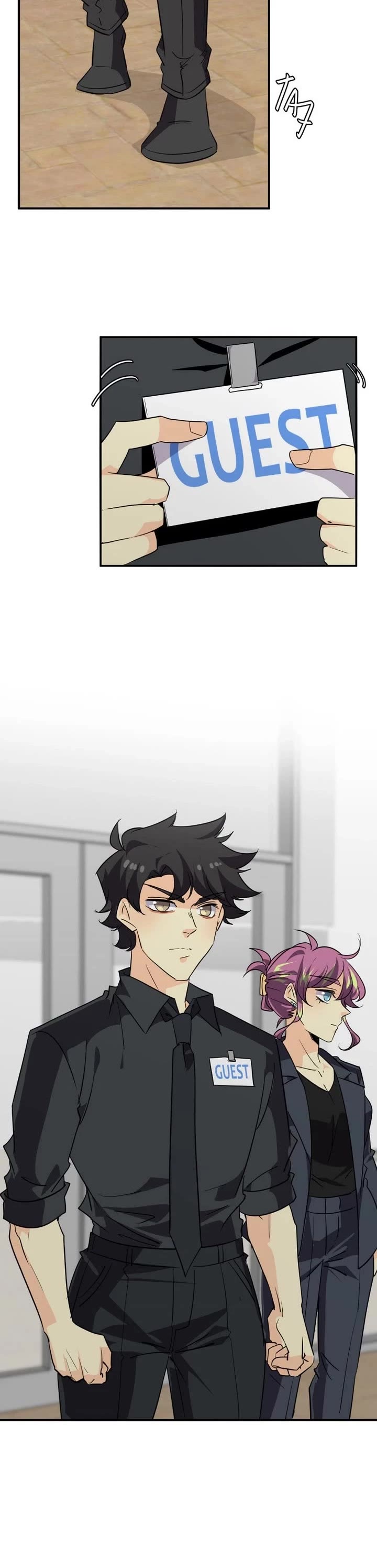 unOrdinary Chapter 362 page 19 - Chapter 362: Episode 348
