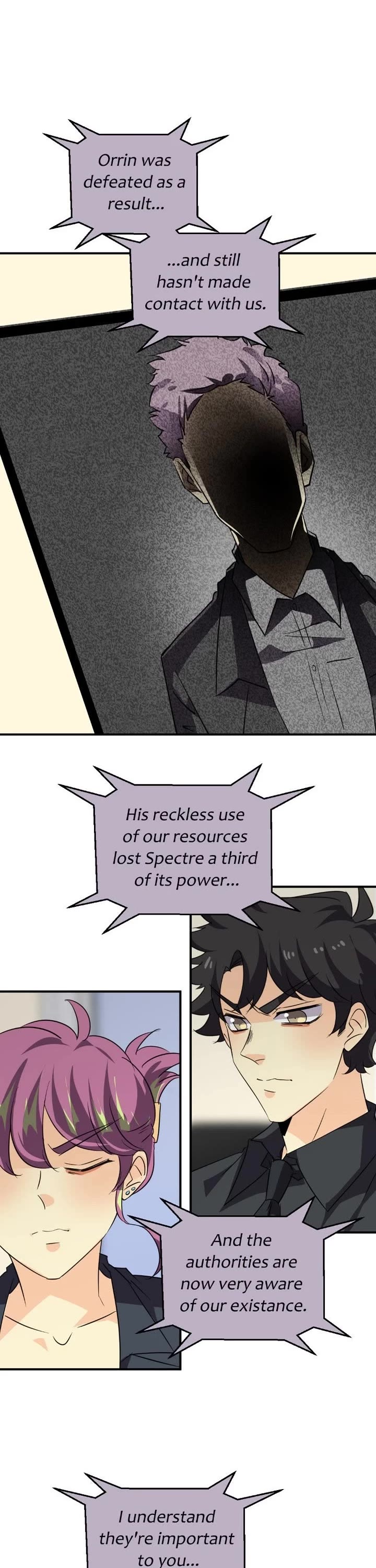 unOrdinary Chapter 362 page 27 - Chapter 362: Episode 348