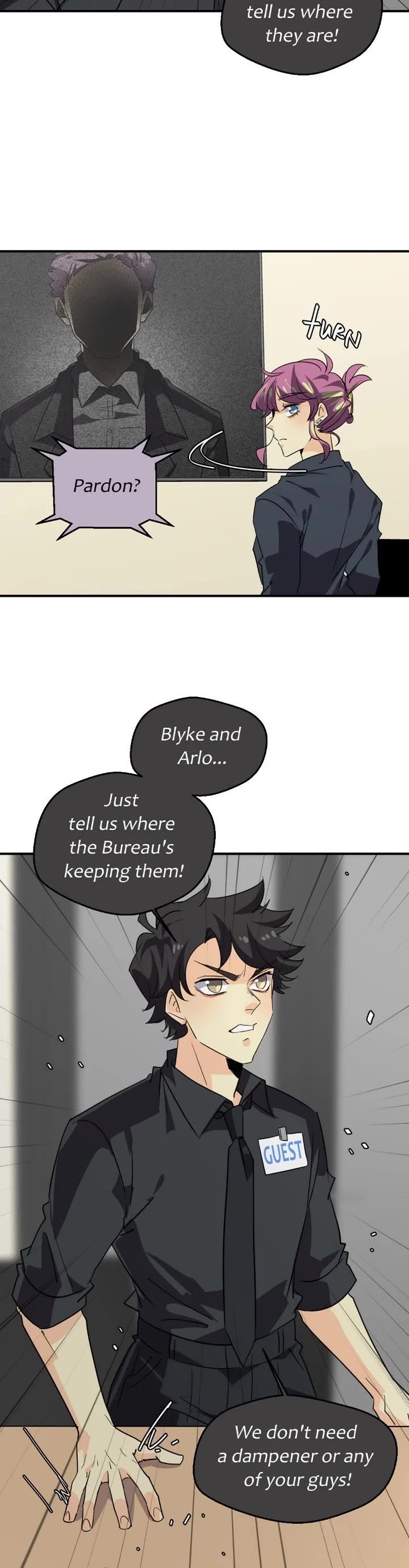 unOrdinary Chapter 362 page 29 - Chapter 362: Episode 348