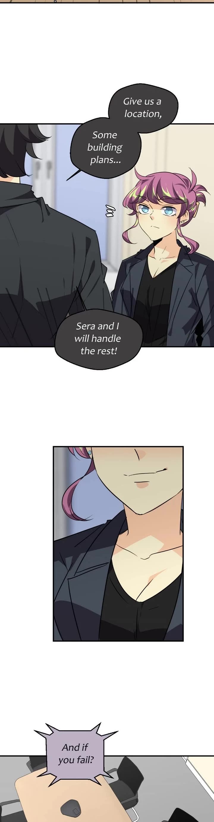 unOrdinary Chapter 362 page 30 - Chapter 362: Episode 348
