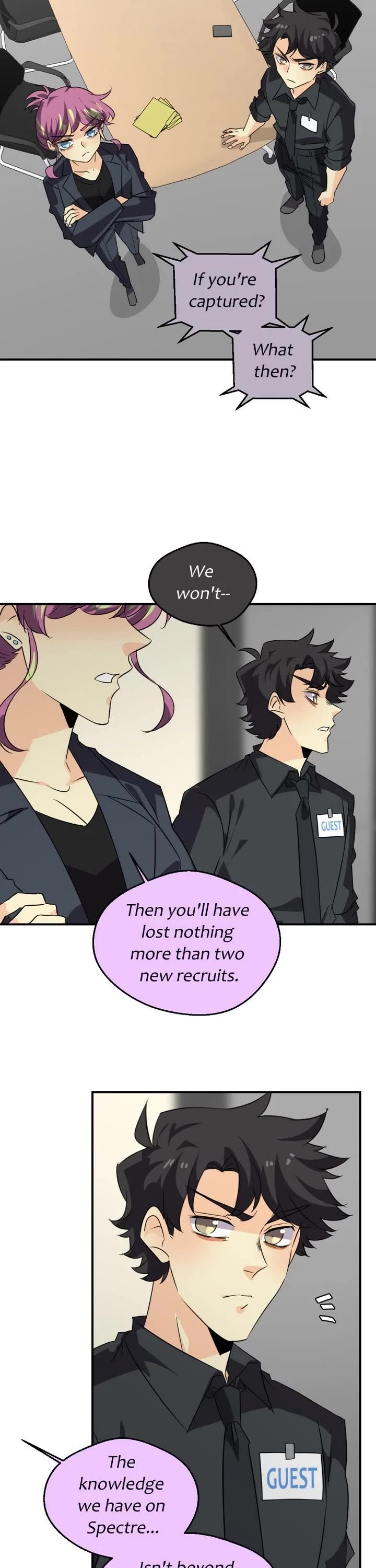 unOrdinary Chapter 362 page 31 - Chapter 362: Episode 348