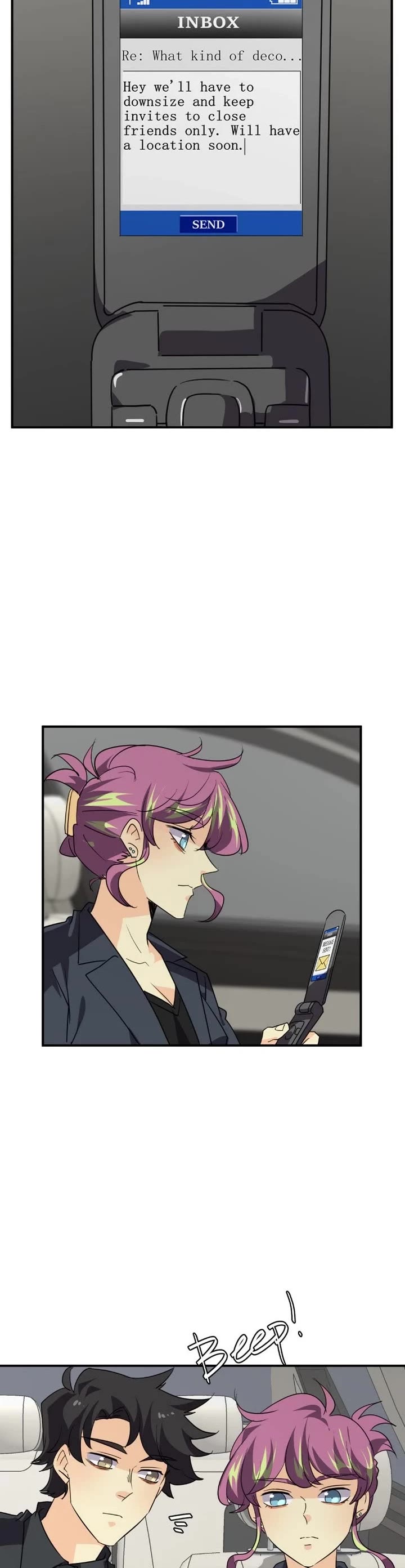 unOrdinary Chapter 362 page 35 - Chapter 362: Episode 348
