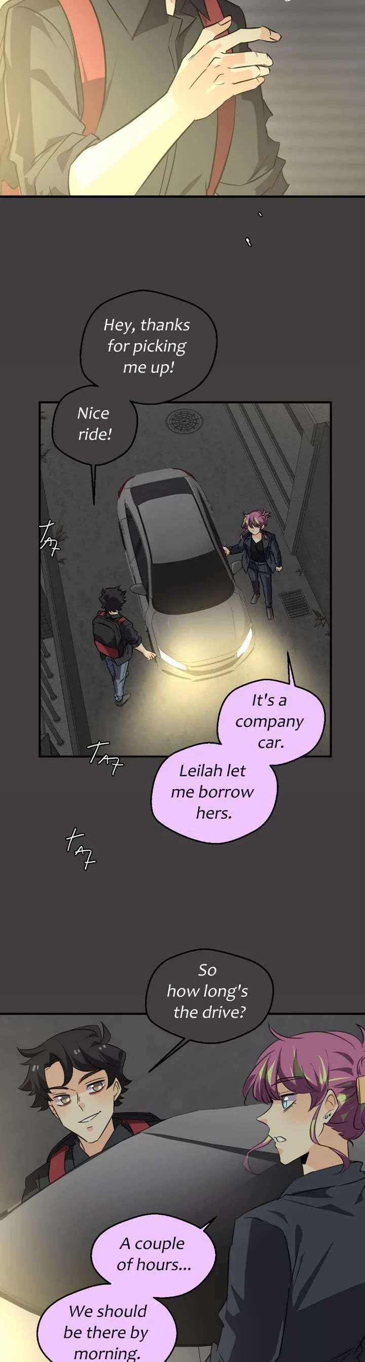 unOrdinary Chapter 362 page 4 - Chapter 362: Episode 348