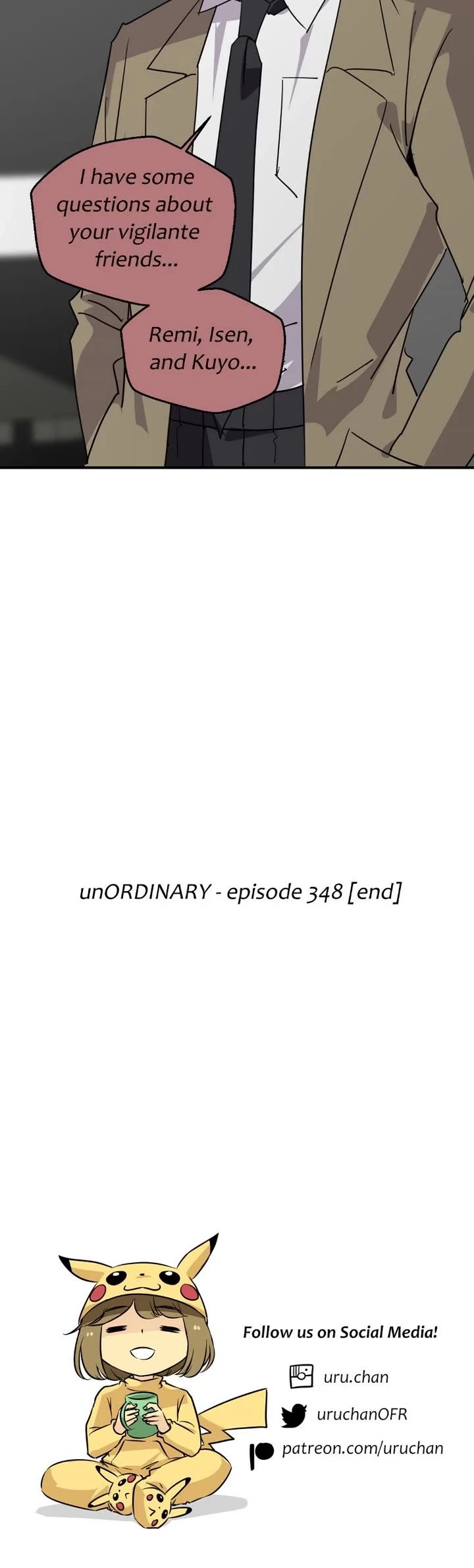 unOrdinary Chapter 362 page 41 - Chapter 362: Episode 348