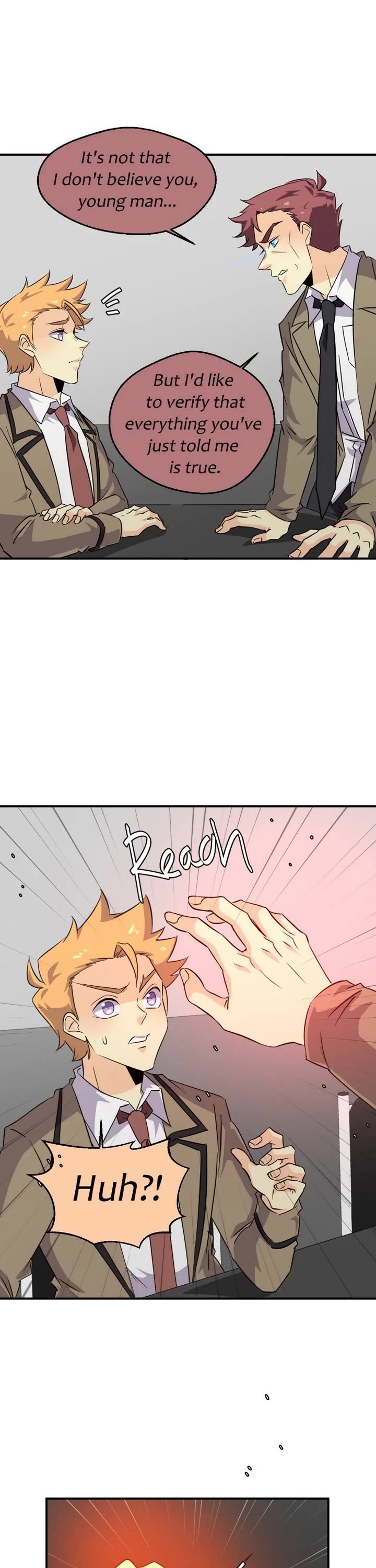 unOrdinary Chapter 363 page 11 - Chapter 363: Episode 349