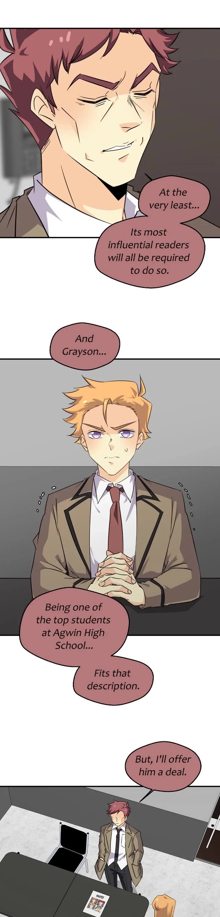 unOrdinary Chapter 363 page 18 - Chapter 363: Episode 349