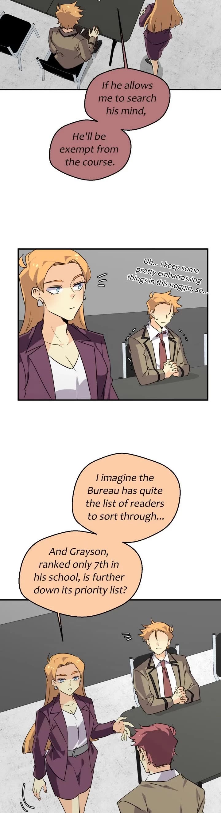 unOrdinary Chapter 363 page 19 - Chapter 363: Episode 349