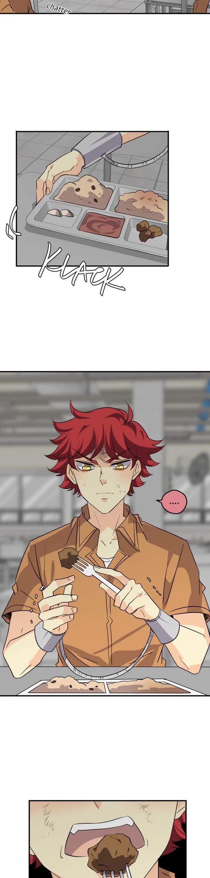 unOrdinary Chapter 363 page 33 - Chapter 363: Episode 349
