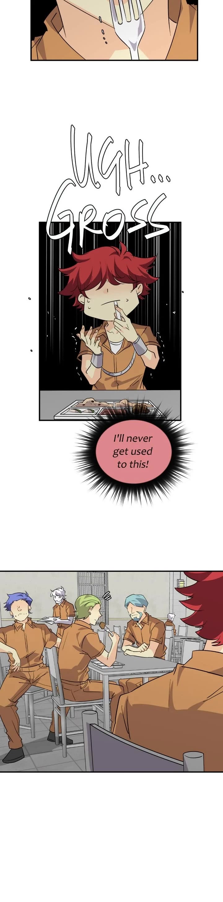 unOrdinary Chapter 363 page 34 - Chapter 363: Episode 349