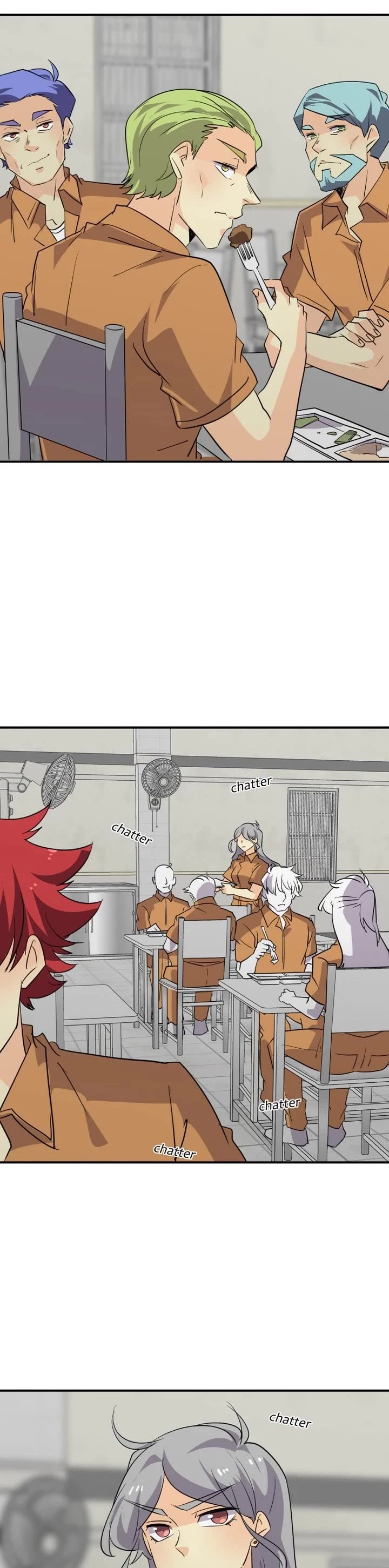 unOrdinary Chapter 363 page 35 - Chapter 363: Episode 349