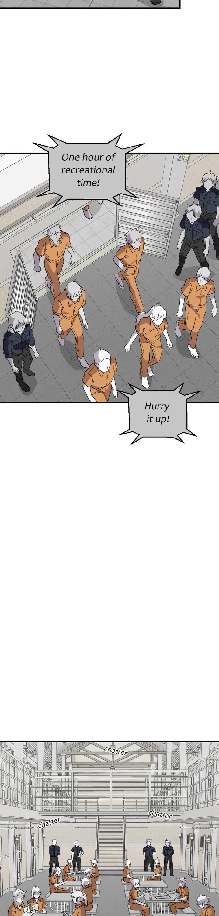 unOrdinary Chapter 363 page 37 - Chapter 363: Episode 349
