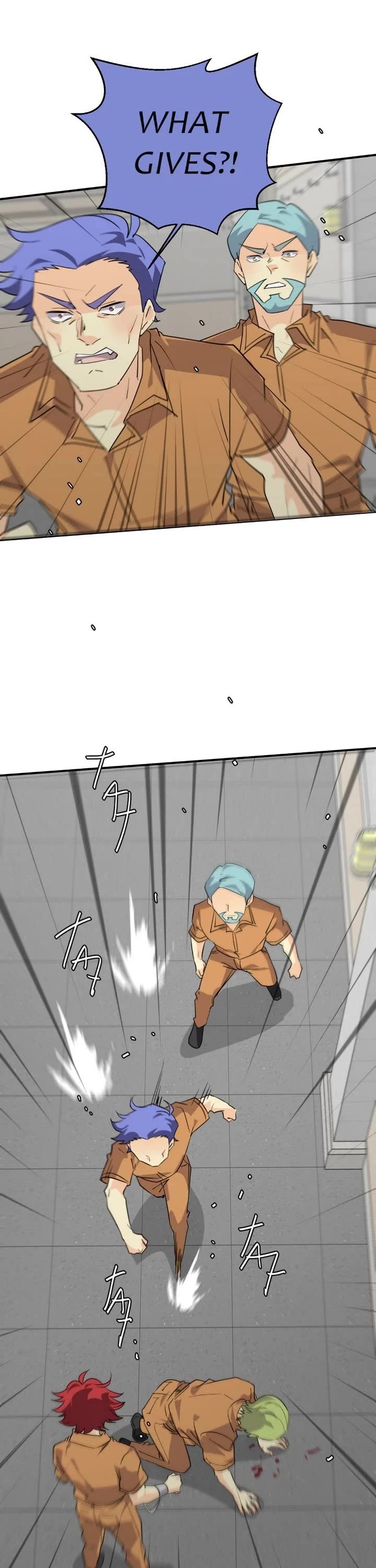 unOrdinary Chapter 363 page 53 - Chapter 363: Episode 349
