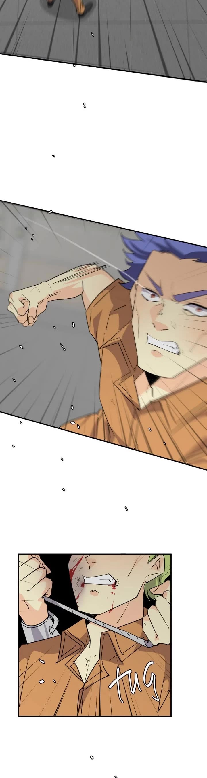 unOrdinary Chapter 363 page 54 - Chapter 363: Episode 349