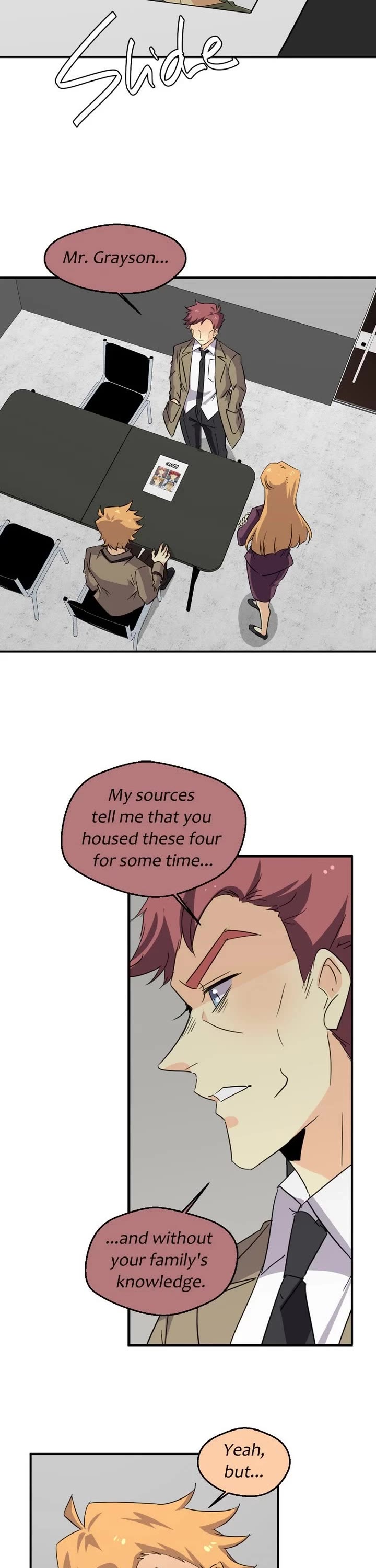 unOrdinary Chapter 363 page 6 - Chapter 363: Episode 349