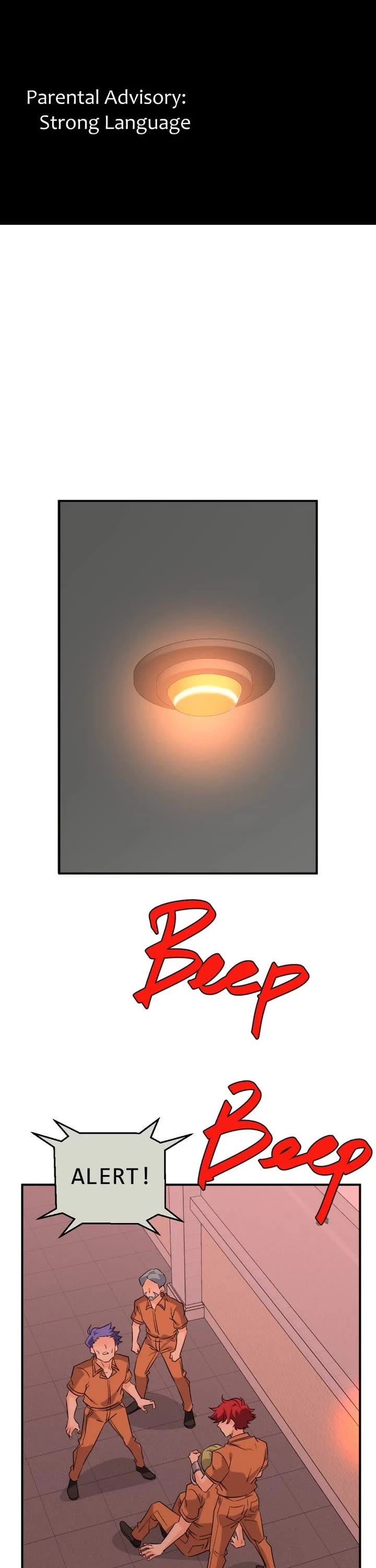 unOrdinary Chapter 364 page 1 - Chapter 364: Episode 350
