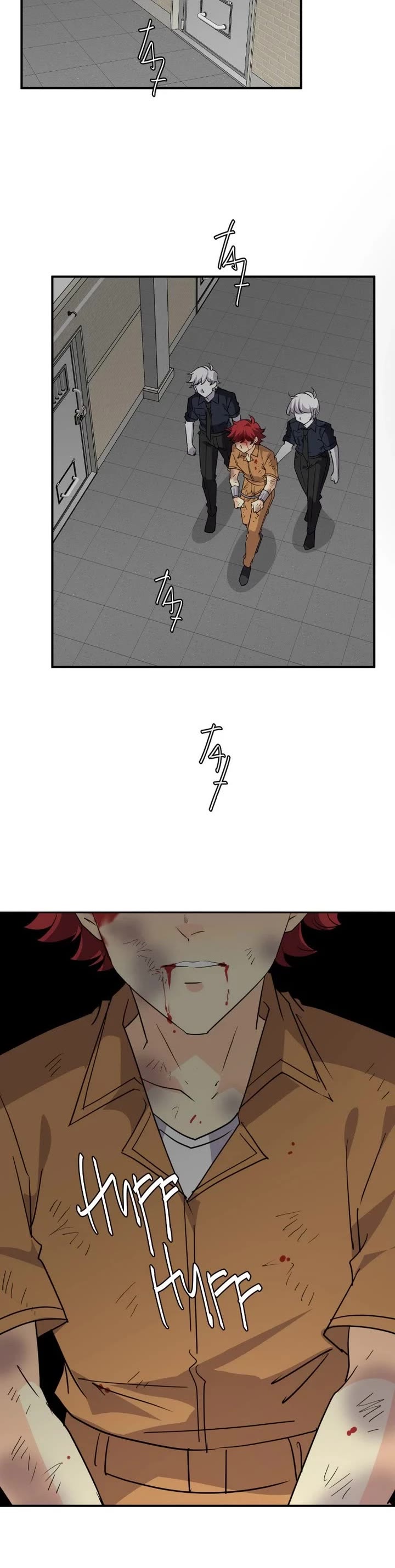 unOrdinary Chapter 364 page 14 - Chapter 364: Episode 350