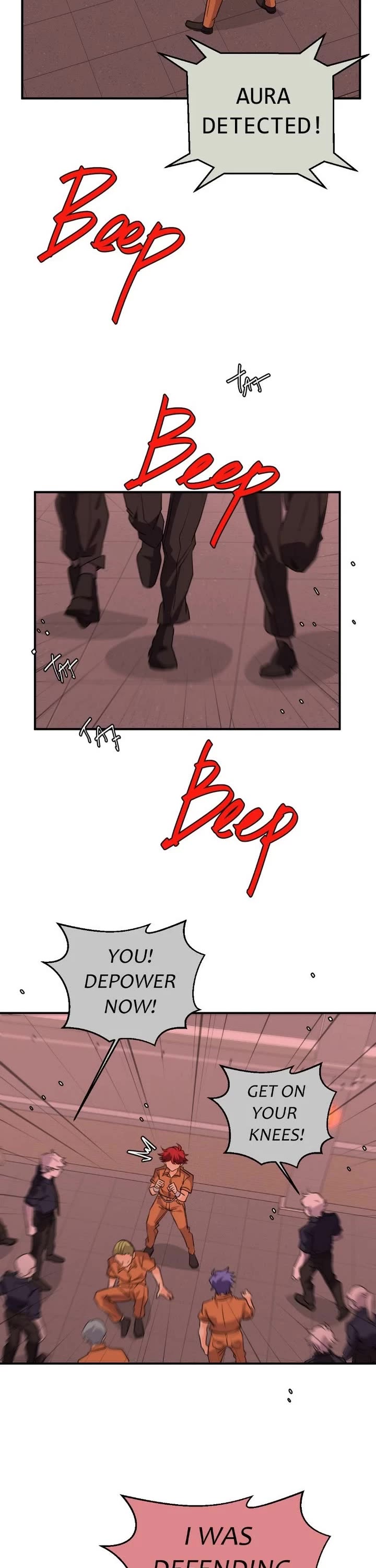 unOrdinary Chapter 364 page 2 - Chapter 364: Episode 350