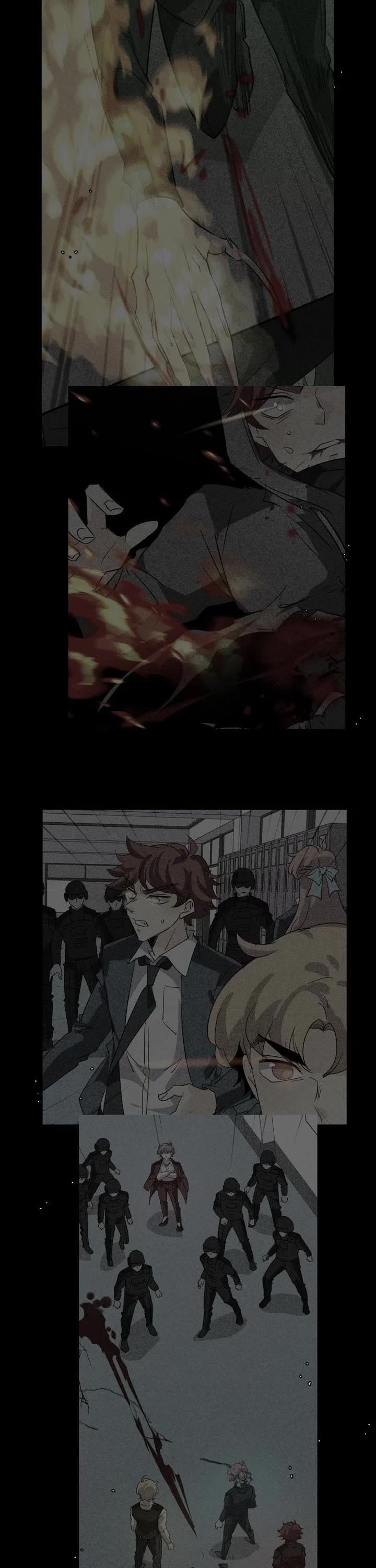 unOrdinary Chapter 364 page 22 - Chapter 364: Episode 350