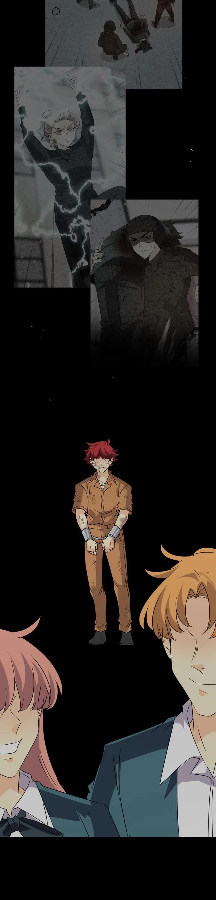 unOrdinary Chapter 364 page 23 - Chapter 364: Episode 350