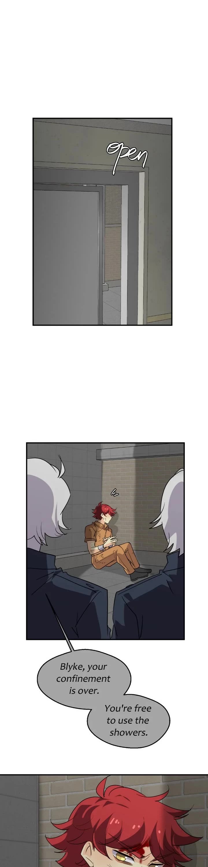 unOrdinary Chapter 364 page 28 - Chapter 364: Episode 350