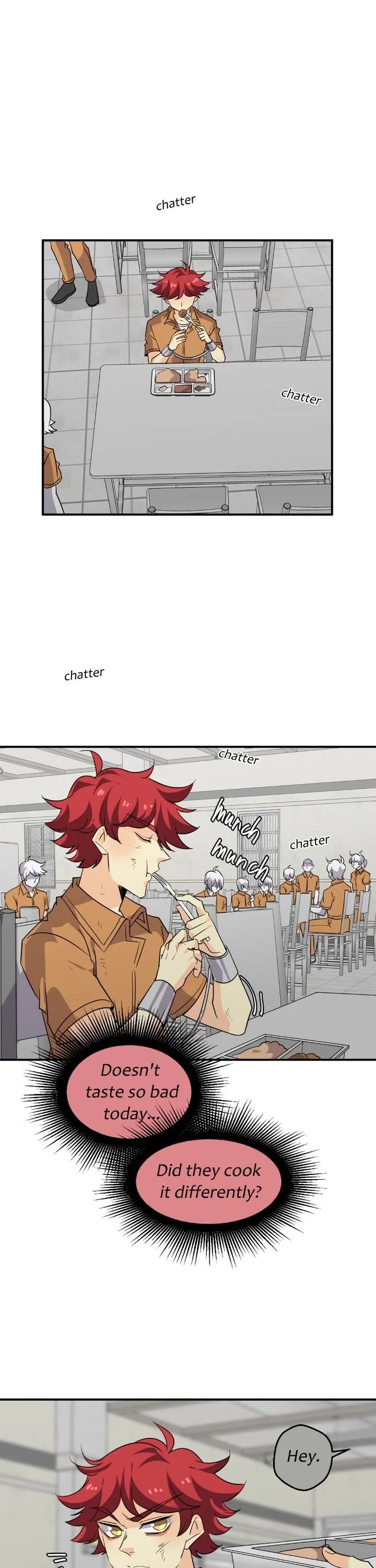unOrdinary Chapter 364 page 32 - Chapter 364: Episode 350