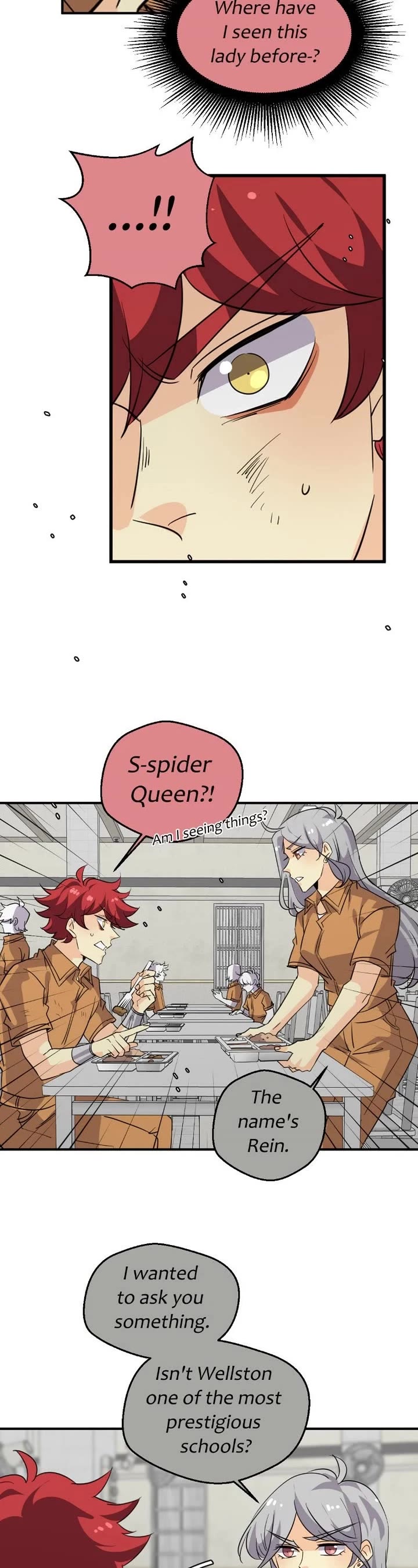 unOrdinary Chapter 364 page 34 - Chapter 364: Episode 350
