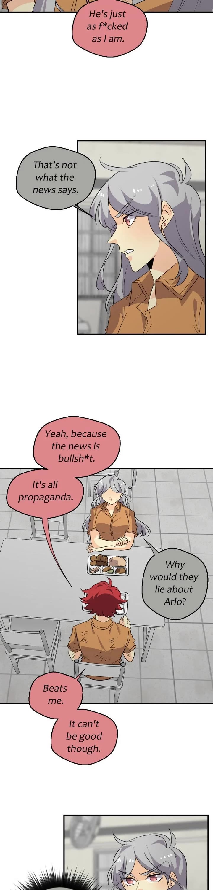unOrdinary Chapter 364 page 36 - Chapter 364: Episode 350