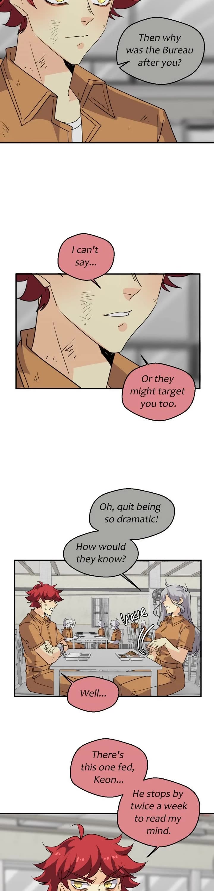 unOrdinary Chapter 364 page 38 - Chapter 364: Episode 350