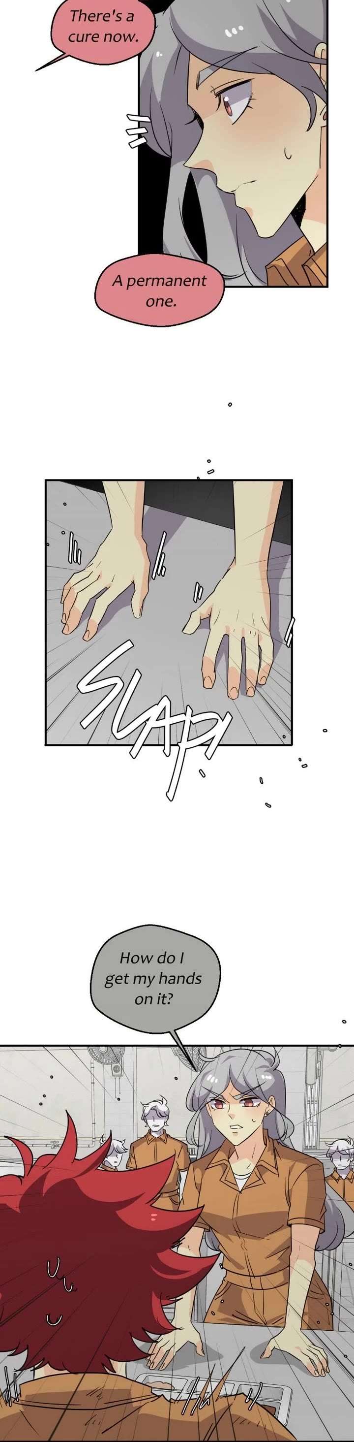 unOrdinary Chapter 364 page 45 - Chapter 364: Episode 350