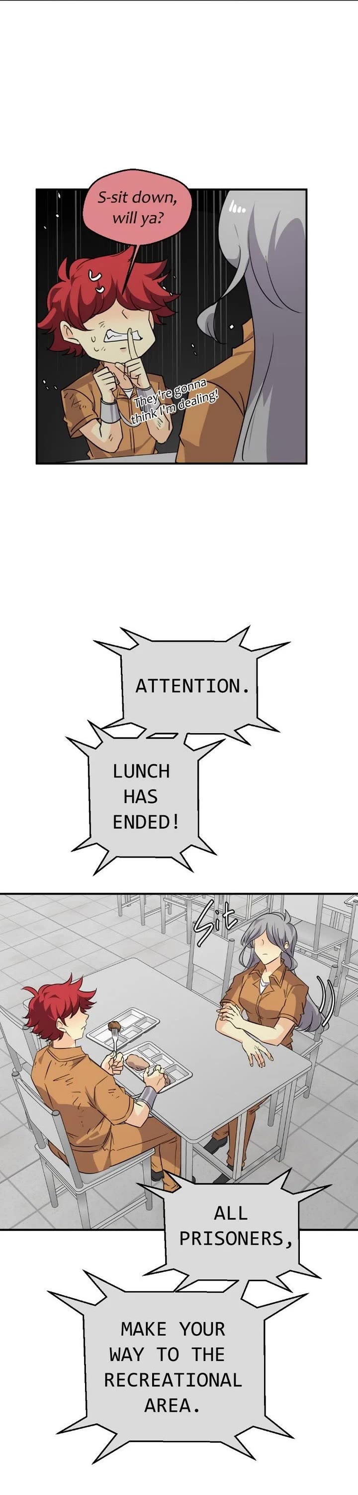 unOrdinary Chapter 364 page 46 - Chapter 364: Episode 350