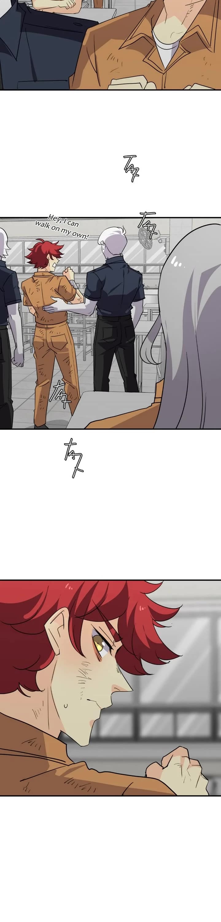 unOrdinary Chapter 364 page 48 - Chapter 364: Episode 350