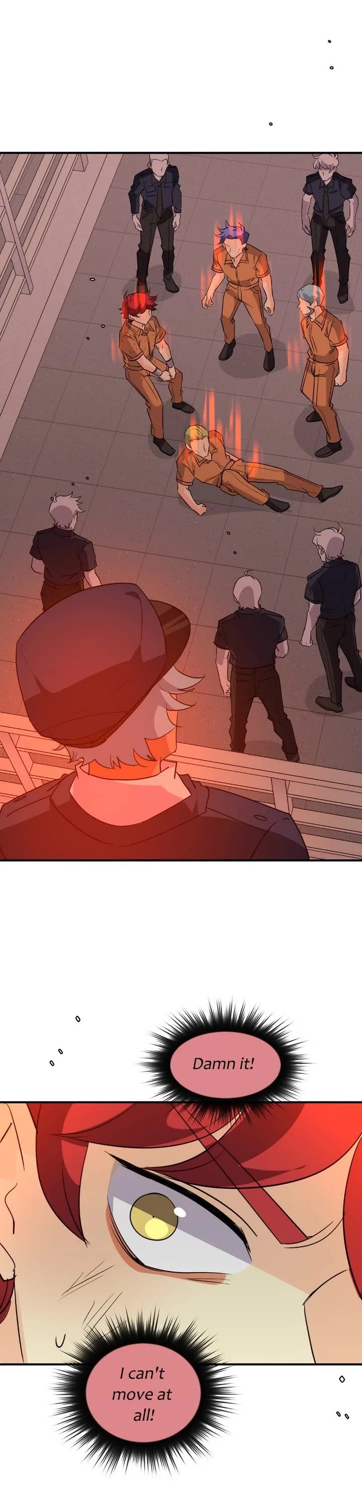unOrdinary Chapter 364 page 7 - Chapter 364: Episode 350
