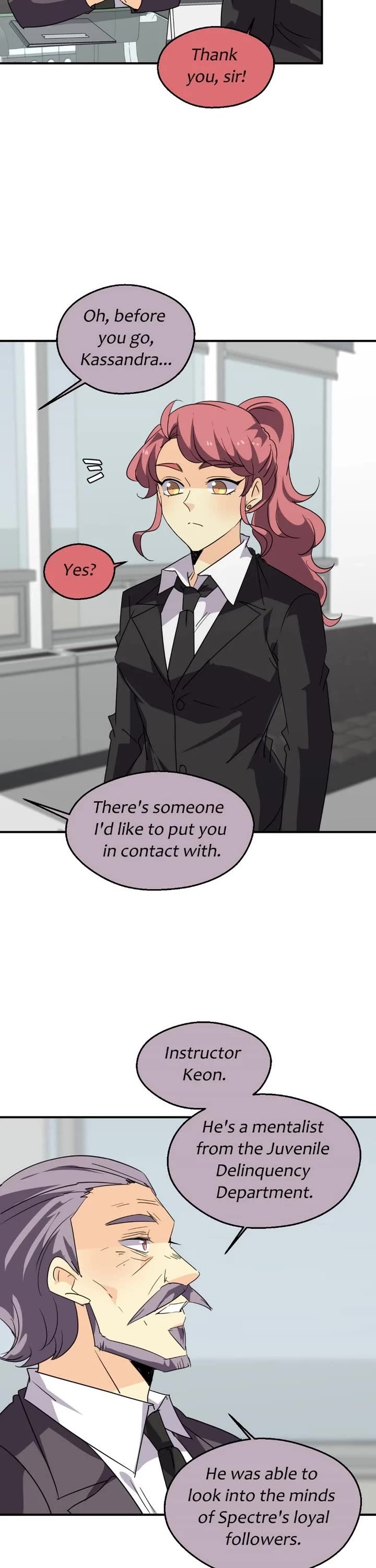 unOrdinary Chapter 365 page 13 - Chapter 365: Episode 351