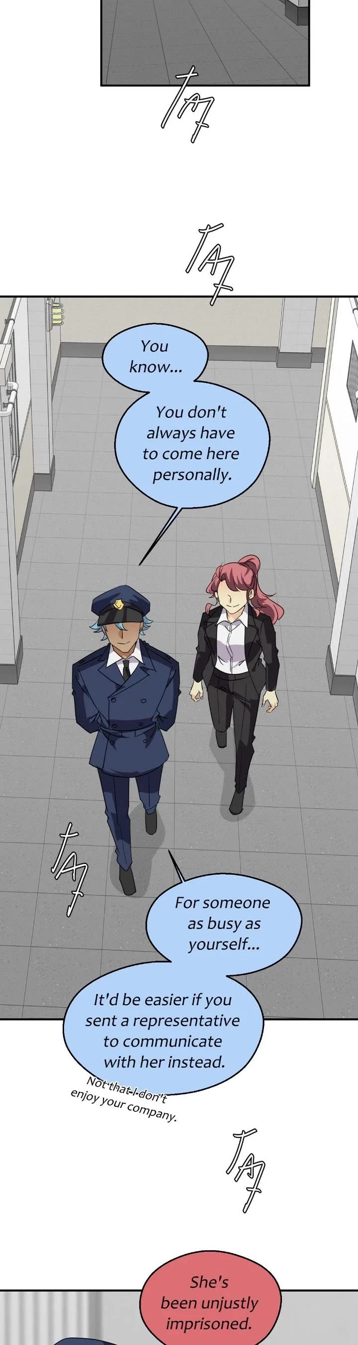 unOrdinary Chapter 365 page 20 - Chapter 365: Episode 351