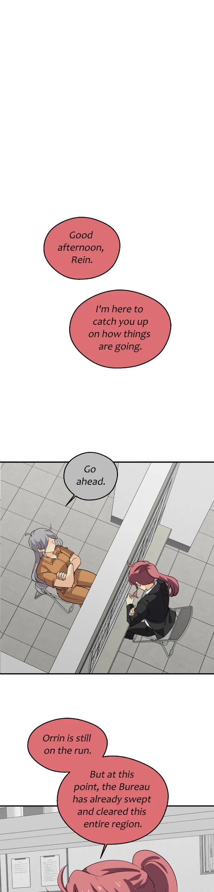 unOrdinary Chapter 365 page 23 - Chapter 365: Episode 351