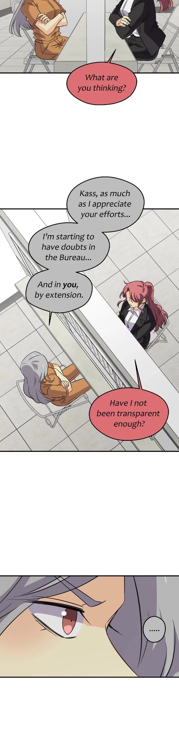 unOrdinary Chapter 365 page 26 - Chapter 365: Episode 351