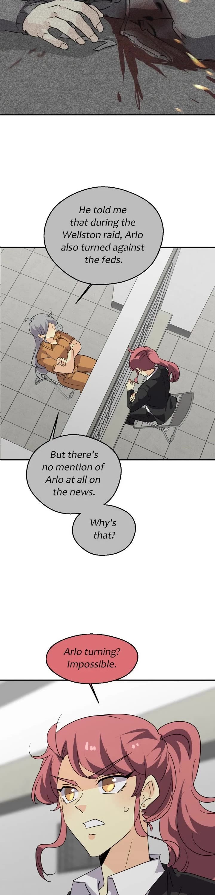 unOrdinary Chapter 365 page 28 - Chapter 365: Episode 351