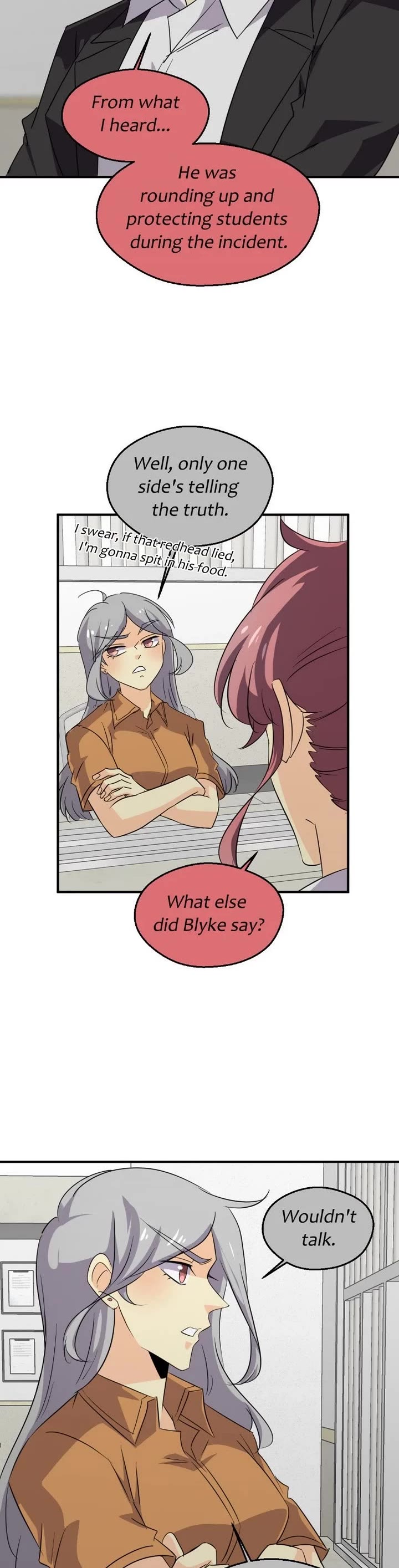 unOrdinary Chapter 365 page 29 - Chapter 365: Episode 351