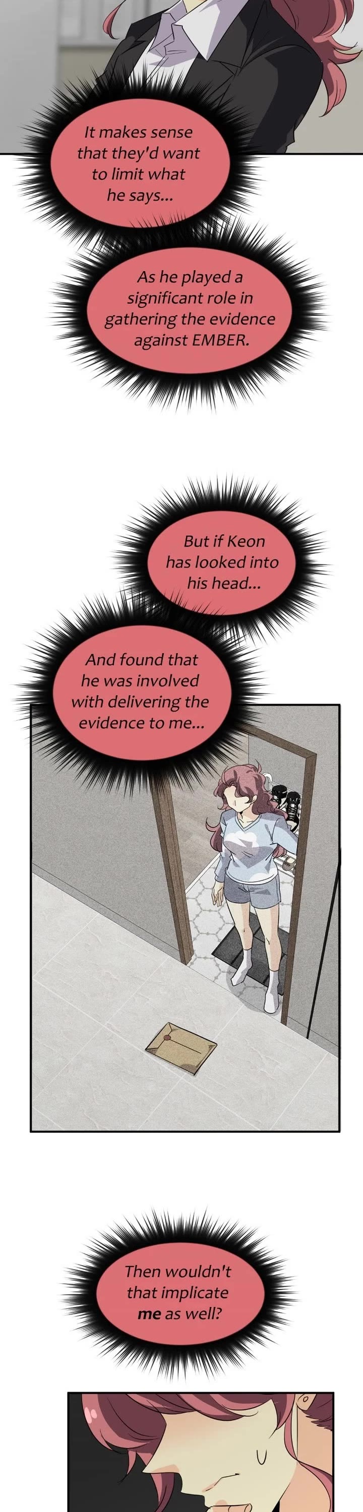 unOrdinary Chapter 365 page 32 - Chapter 365: Episode 351