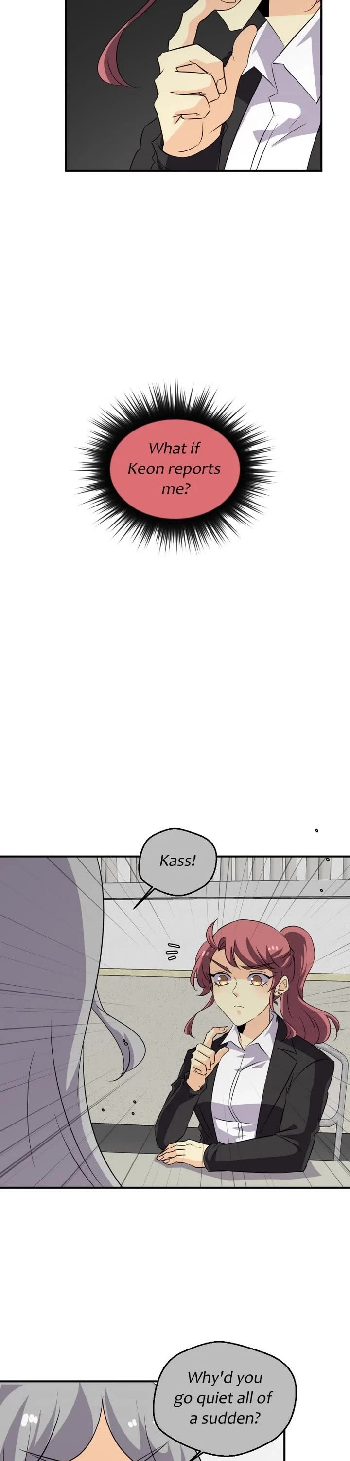 unOrdinary Chapter 365 page 33 - Chapter 365: Episode 351