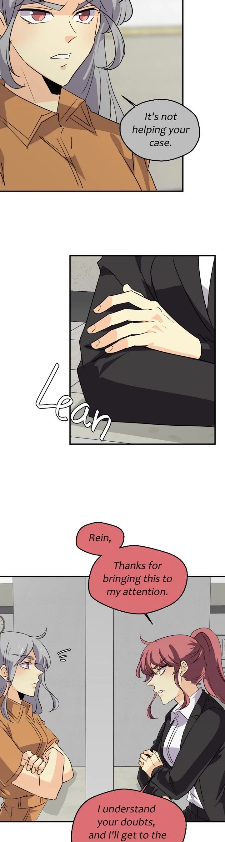 unOrdinary Chapter 365 page 34 - Chapter 365: Episode 351