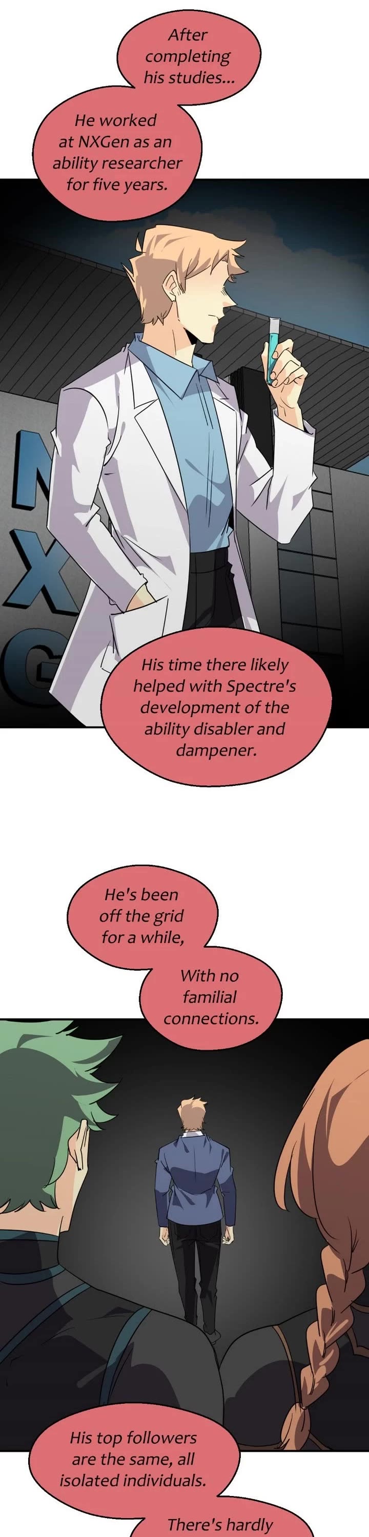 unOrdinary Chapter 365 page 8 - Chapter 365: Episode 351