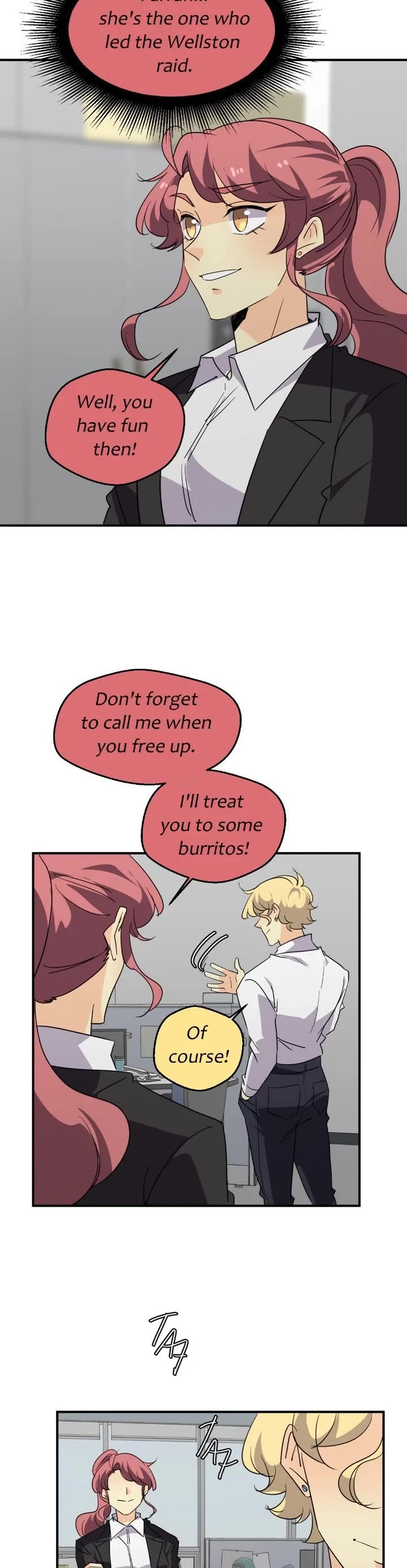 unOrdinary Chapter 366 page 10 - Chapter 366: Episode 352