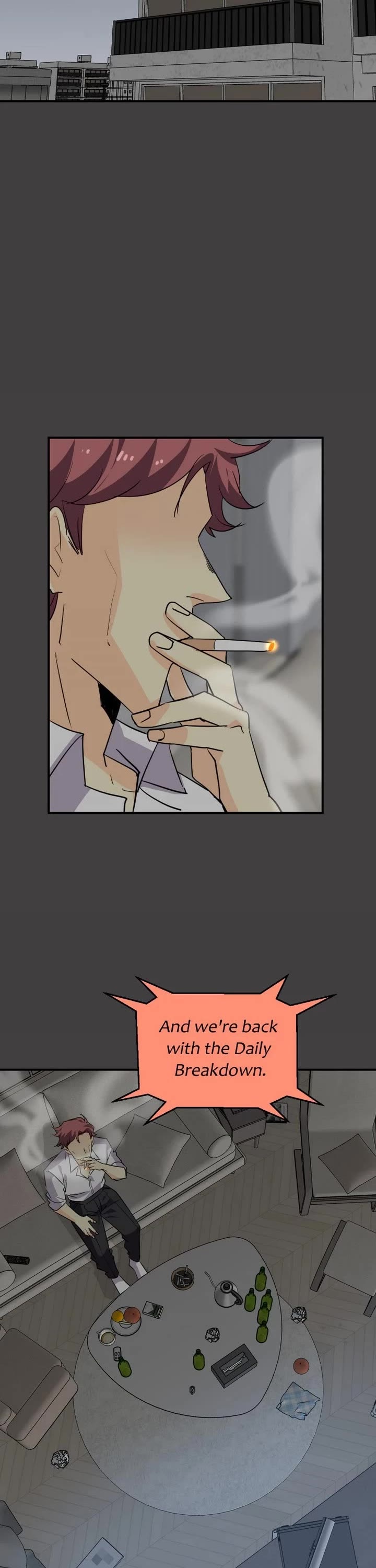 unOrdinary Chapter 366 page 21 - Chapter 366: Episode 352