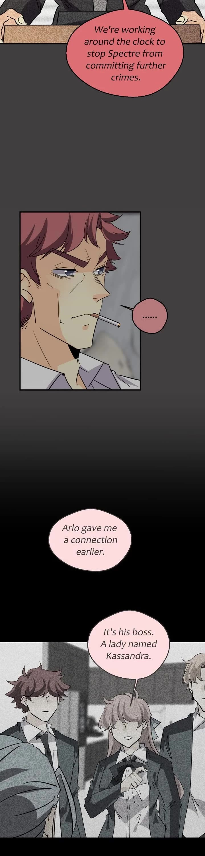 unOrdinary Chapter 366 page 23 - Chapter 366: Episode 352