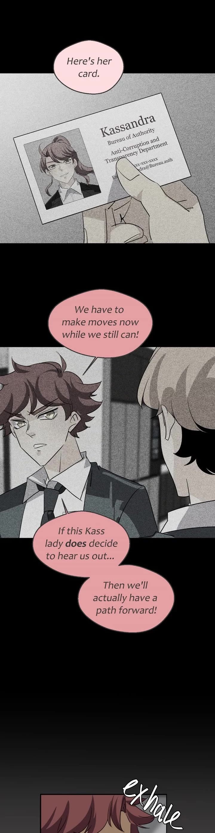 unOrdinary Chapter 366 page 24 - Chapter 366: Episode 352