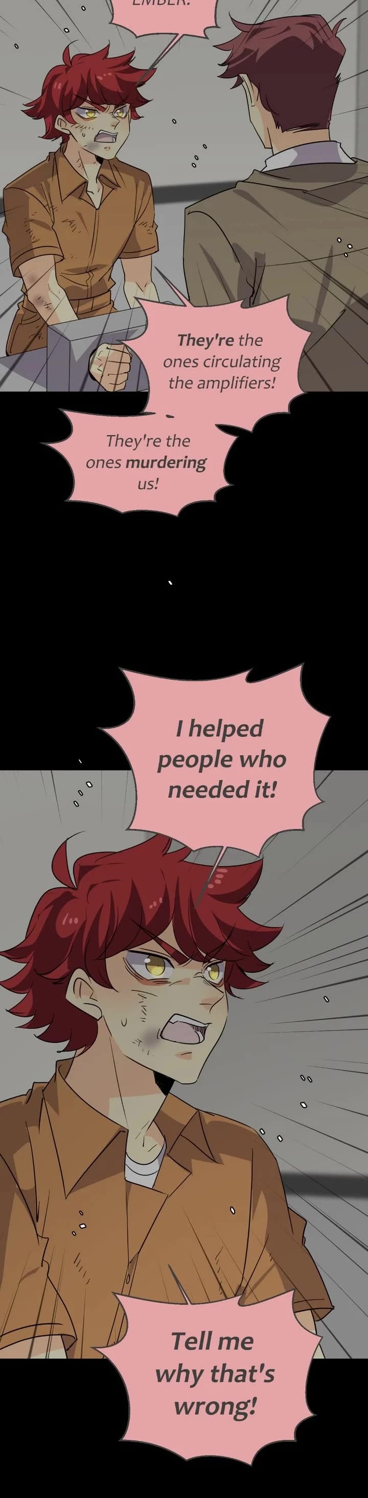 unOrdinary Chapter 366 page 29 - Chapter 366: Episode 352