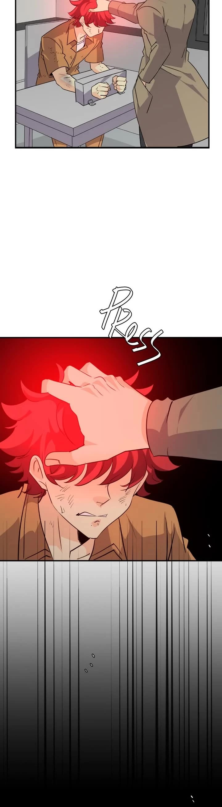 unOrdinary Chapter 366 page 35 - Chapter 366: Episode 352